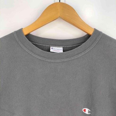 チャンピオン Champion リバースウィーブクルーネックスウェットシャツ メンズ JPN:M