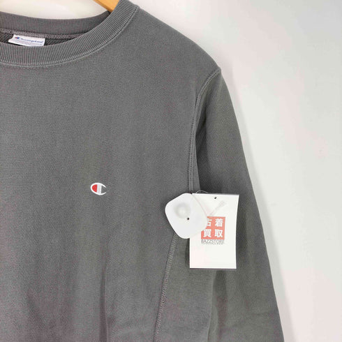 チャンピオン Champion リバースウィーブクルーネックスウェットシャツ メンズ JPN:M