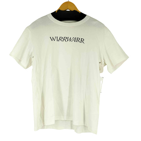 ジョンローレンスサリバン JOHN LAWRENCE SULLIVAN WIRRWARR T-SHIRT メンズ JPN:S