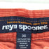 レインスプーナー Reyn Spooner コーデュロイ ショートパンツ メンズ 36