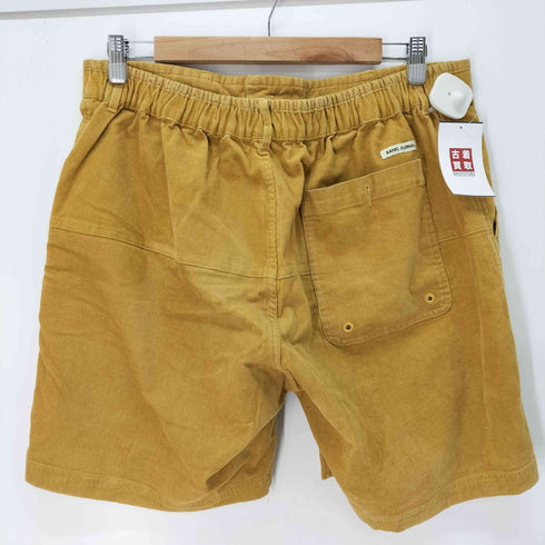 バンクスジャーナル BANKS JOURNAL コーデュロイ ショートパンツ メンズ 36