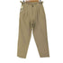 マーガレットハウエル MARGARET HOWELL WASHED CHINO COTTON PANTS メンズ S