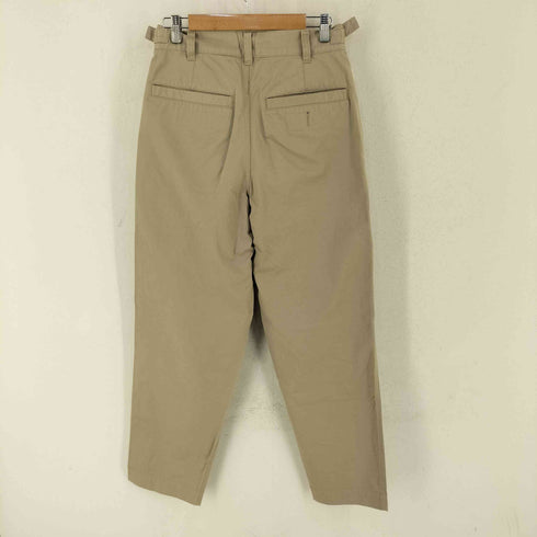 マーガレットハウエル MARGARET HOWELL WASHED CHINO COTTON PANTS メンズ S