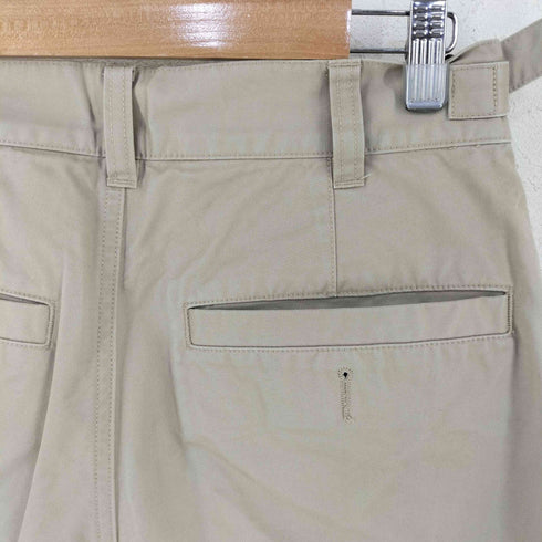マーガレットハウエル MARGARET HOWELL WASHED CHINO COTTON PANTS メンズ S