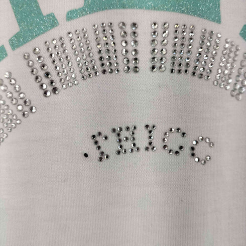 チック THICC 時計デザイン ジップ Tシャツ メンズ