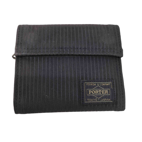 ポーター PORTER 吉田カバン DRAWING ドローイング 2つ折り 財布 メンズ
