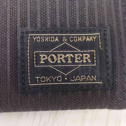 ポーター PORTER 吉田カバン DRAWING ドローイング 2つ折り 財布 メンズ