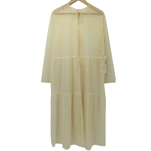 ビューティーアンドユースユナイテッドアローズ BEAUTY & YOUTH UNITED ARROWS Dress メッシュ 2WAY ワンピース レディース JPN:S