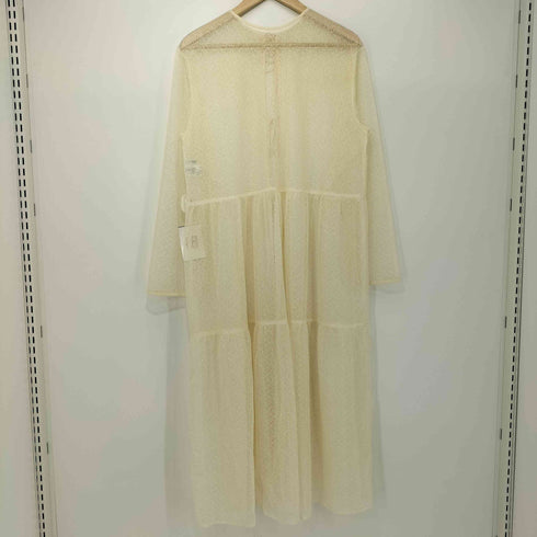 ビューティーアンドユースユナイテッドアローズ BEAUTY & YOUTH UNITED ARROWS Dress メッシュ 2WAY ワンピース レディース JPN:S