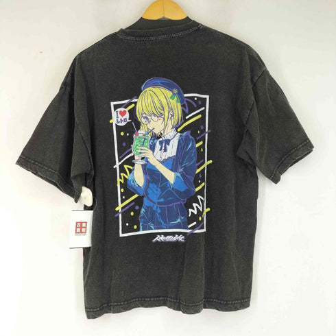 NOBLE PRODUCT バックプリント Tシャツ メンズ JPN:M