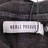 NOBLE PRODUCT バックプリント Tシャツ メンズ JPN:M