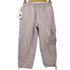 ナイキ NIKE Cotton Wide Cargo Pants リップストップ コットン ワイド カーゴ パンツ レディース JPN:XL
