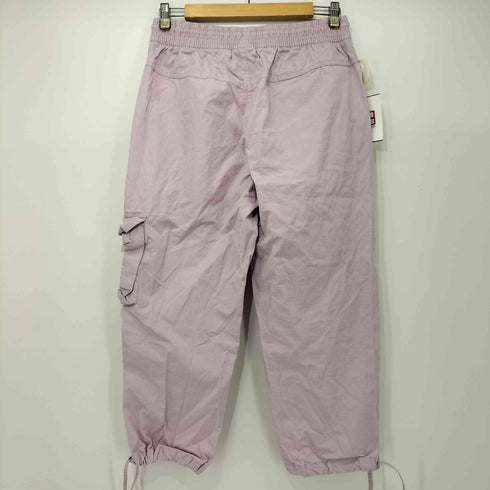 ナイキ NIKE Cotton Wide Cargo Pants リップストップ コットン ワイド カーゴ パンツ レディース JPN:XL