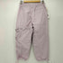ナイキ NIKE Cotton Wide Cargo Pants リップストップ コットン ワイド カーゴ パンツ レディース JPN:XL
