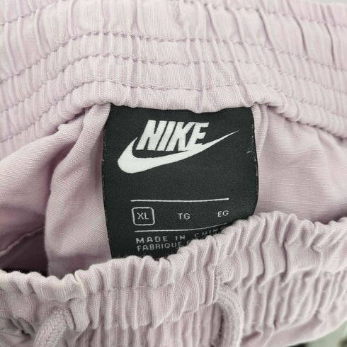 ナイキ NIKE Cotton Wide Cargo Pants リップストップ コットン ワイド カーゴ パンツ レディース JPN:XL