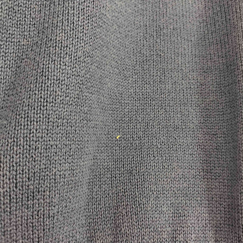 ジェイプレス J.PRESS 刺繍ロゴ クルーネックニットセーター メンズ L