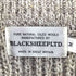 BLACKSHEEP LTD. イングランド製 ウール タートルネックセーター レディース M