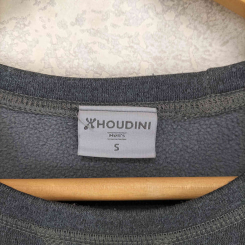 フーディーニ HOUDINI M'S LOUNGE CREW メンズ S