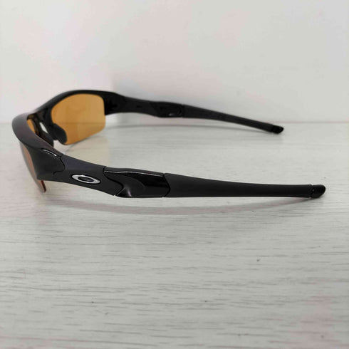 オークリー OAKLEY USA製 FLAK サングラス メンズ 53□14