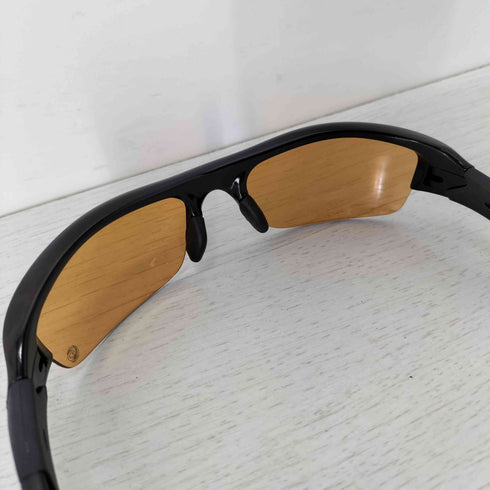 オークリー OAKLEY USA製 FLAK サングラス メンズ 53□14