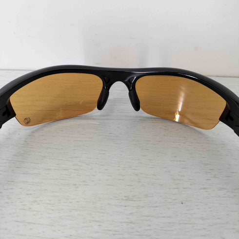 オークリー OAKLEY USA製 FLAK サングラス メンズ 53□14