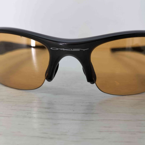 オークリー OAKLEY USA製 FLAK サングラス メンズ 53□14