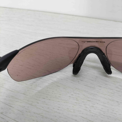 オークリー OAKLEY USA製 zero サングラス メンズ 53□14
