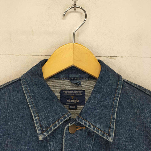 ラングラー Wrangler 3rd デニムジャケット メンズ JPN:M
