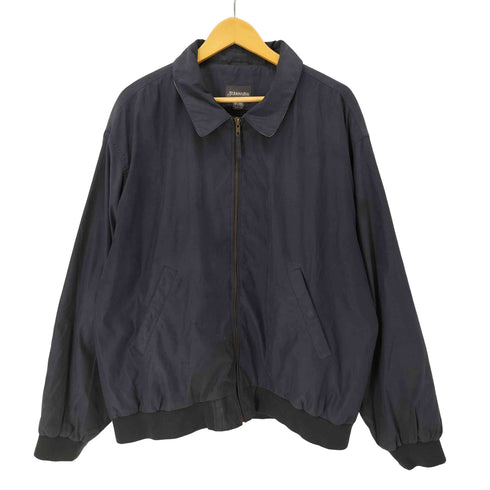 セントジョンズベイ STJOHNS BAY スイングトップ ジップアップ ブルゾン メンズ import:XXL