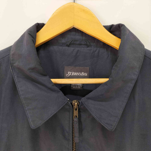 セントジョンズベイ STJOHNS BAY スイングトップ ジップアップ ブルゾン メンズ import:XXL