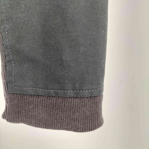 ヘルムートラング HELMUT LANG 変形 ノーカラージャケット レディース import:S