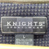KNIGHTS ワッフル ハイネック カットソー メンズ import:L