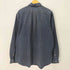 ラルフローレン RALPH LAUREN CUSTOM FIT コットンチェック ボタンダウン シャツ メンズ import:XXL