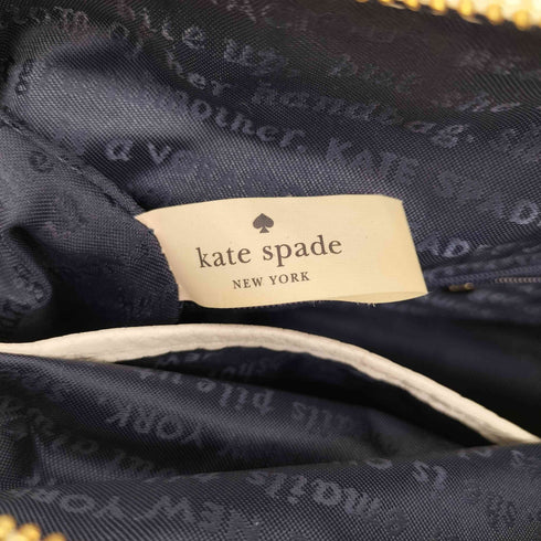ケイトスペード Kate spade レザー ショルダーバッグ レディース