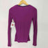 アルマーニジーンズ ARMANI JEANS レーヨン オーバーUネック カットソー レディース import:S
