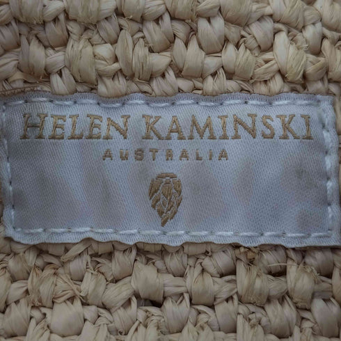 ヘレンカミンスキー HELEN KAMINSKI ショルダーカゴバッグ レディース