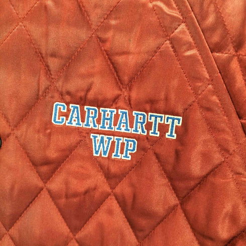 カーハートワークインプログレス Carhartt WIP ALUMNI LINER メンズ JPN:S