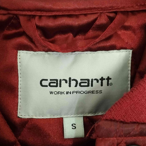 カーハートワークインプログレス Carhartt WIP ALUMNI LINER メンズ JPN:S