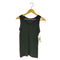 ヨウジヤマモト Yohji Yamamoto 24SS 80/-HIGH GAUGE SINGLE JERSEY TANK TOP レディース JPN:2