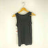 ヨウジヤマモト Yohji Yamamoto 24SS 80/-HIGH GAUGE SINGLE JERSEY TANK TOP レディース JPN:2