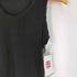 ヨウジヤマモト Yohji Yamamoto 24SS 80/-HIGH GAUGE SINGLE JERSEY TANK TOP レディース JPN:2