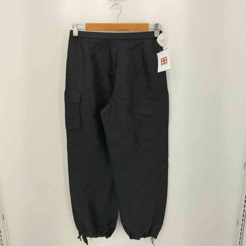 Senso unico ナイロン イージーカーゴパンツ レディース