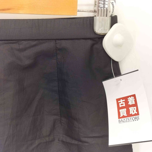 Senso unico ナイロン イージーカーゴパンツ レディース