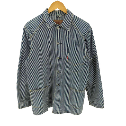 リーバイス Levis 70740 ヒッコリー カバーオール メンズ M