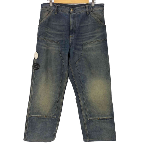 カーハートワークインプログレス Carhartt WIP DOUBLE KNEE PANT メンズ 32×32