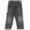 カーハートワークインプログレス Carhartt WIP DOUBLE KNEE PANT メンズ 32×32