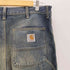カーハートワークインプログレス Carhartt WIP DOUBLE KNEE PANT メンズ 32×32