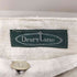 Drury Lane リネン100 タック ストレート スラックス レディース W66