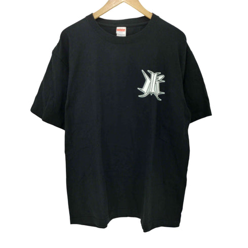 ユナイテッドアスレ UNITED ATHLE ヒップホップ ラップ ビートメイカー ロゴ プリント S/S Tシャツ メンズ JPN:XL