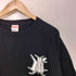 ユナイテッドアスレ UNITED ATHLE ヒップホップ ラップ ビートメイカー ロゴ プリント S/S Tシャツ メンズ JPN:XL